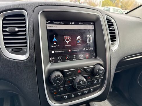 Used 2019 Dodge Durango Citadel AWD/4WD image 42