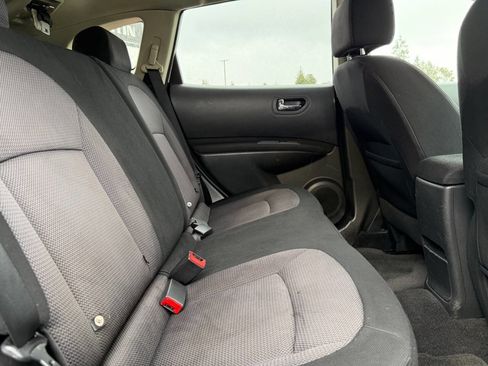Used 2008 Nissan Rogue SL w/ Premium Pkg image 17