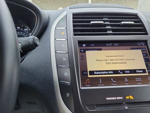 Certified 2019 Lincoln MKC Select w/ Select Plus Package image 25