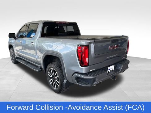 Used 2019 GMC Sierra 1500 AT4 w/ AT4 Premium Package AWD/4WD image 5