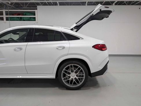 New 2026 Mercedes-Benz GLE 53 AMG AMG GLE 53 image 9