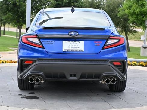 New 2026 Subaru WRX tS AWD/4WD image 4