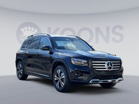 New 2026 Mercedes-Benz GLB 250 GLB 250 image 8
