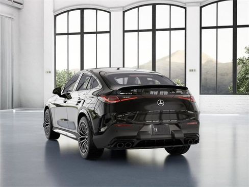 New 2026 Mercedes-Benz GLC 43 AMG 4MATIC Coupe image 27