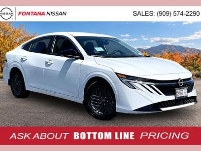 New 2027 Nissan Sentra SV