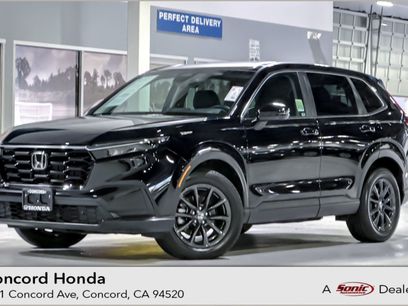 Used 2026 Honda CR-V EX-L