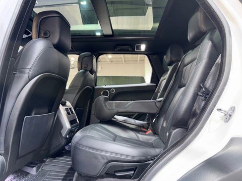 Used 2020 Land Rover Range Rover Sport HSE image 56