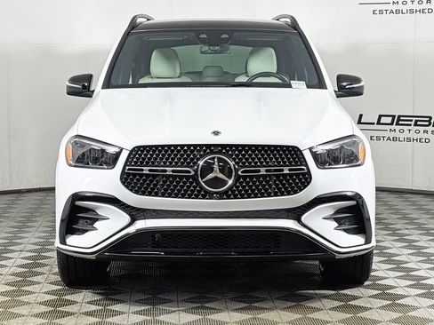 Certified 2025 Mercedes-Benz GLE 450 4MATIC image 8