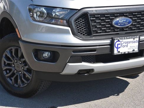 Used 2021 Ford Ranger XLT w/ Equipment Group 301A Mid image 37