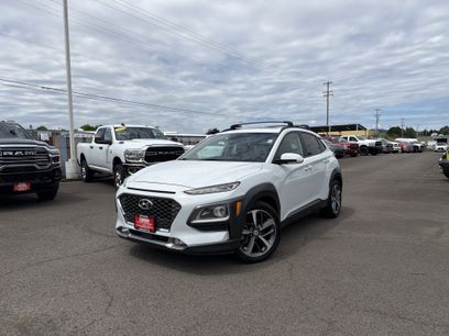 Used 2021 Hyundai Kona Ultimate