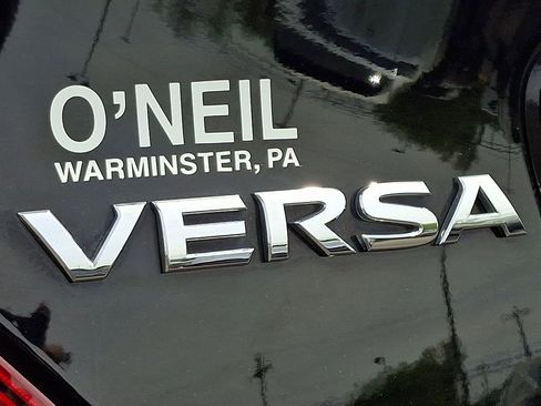 Used 2015 Nissan Versa S Plus image 29