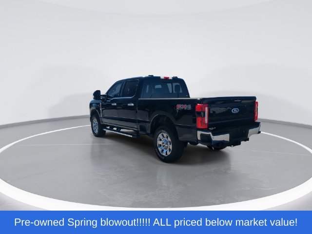 Used 2024 Ford F250 Lariat w/ Chrome Package AWD/4WD image 6