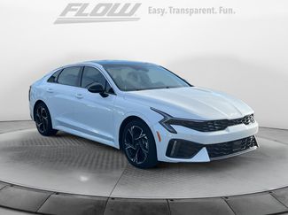 Used 2025 Kia K5 GT-Line w/ GT-Line Premium Package video 1