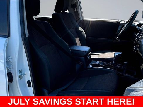 Used 2021 Toyota 4Runner TRD Off-Road AWD/4WD image 35