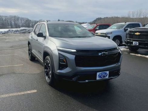 New 2026 Chevrolet Equinox RS w/ Safety and Technology Package image 3