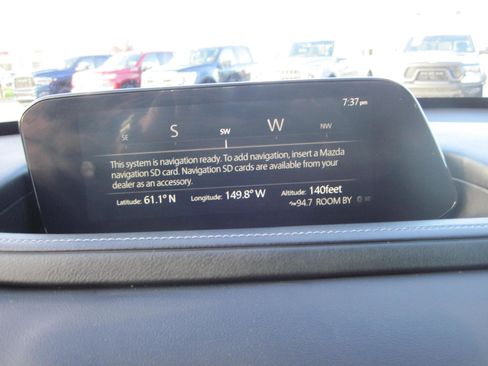 Used 2024 MAZDA CX-30 AWD 2.5 S w/ Select Sport Pkg image 13