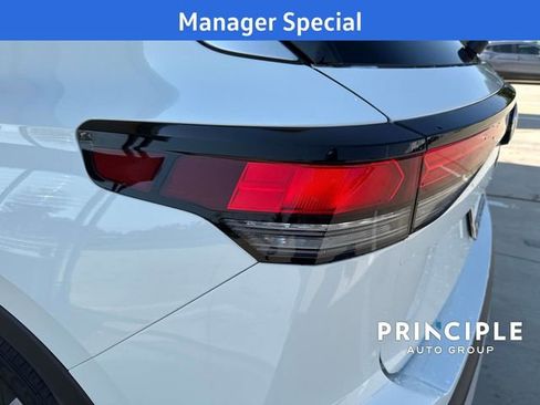 New 2025 Volkswagen Tiguan S image 29