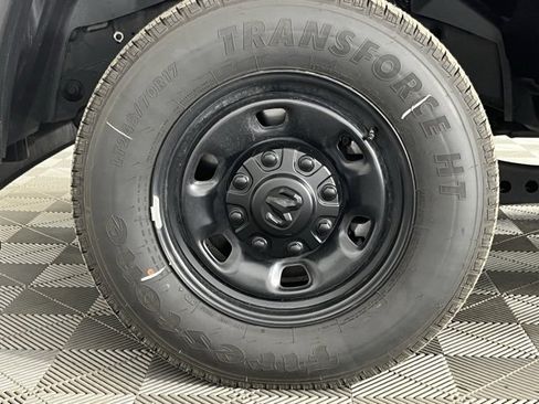 New 2025 RAM 2500 Tradesman w/ Bed Utility Group image 9