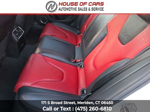 Used 2012 Audi S4 Prestige AWD/4WD image 42