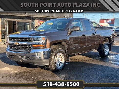 Used 2018 Chevrolet Silverado 1500 LT w/ All Star Edition image 1