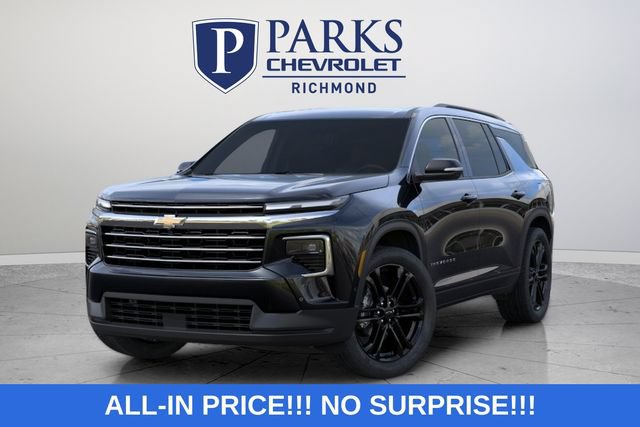 New 2027 Chevrolet Traverse LT w/ Enhanced Driving Package AWD/4WD image 4