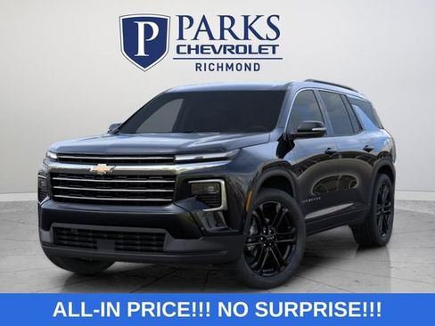 New 2027 Chevrolet Traverse LT w/ Enhanced Driving Package AWD/4WD image 4