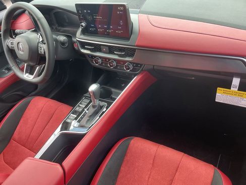 New 2026 Acura ADX A-Spec image 14