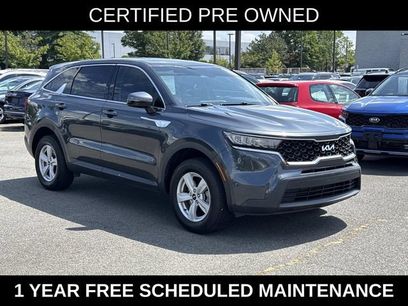 Used 2023 Kia Sorento LX