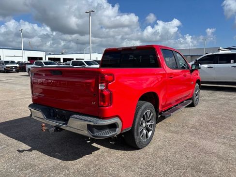 Used 2019 Chevrolet Silverado 1500 LT w/ Texas Edition RWD image 5