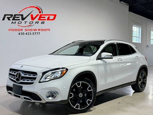 Used 2020 Mercedes-Benz GLA 250 4MATIC image 1