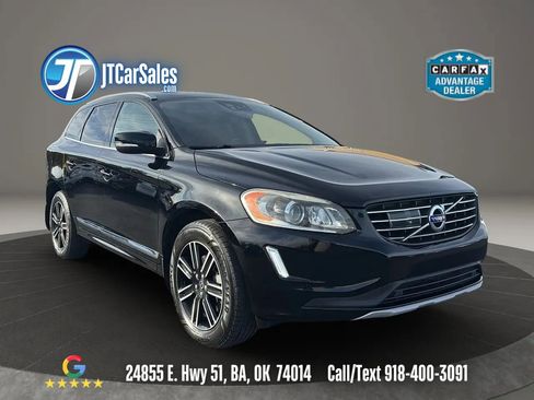 Used 2016 Volvo XC60 T6 Platinum image 1