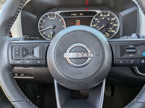 Certified 2024 Nissan Rogue SV w/ SV Premium Package image 12