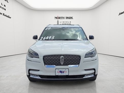 Used 2020 Lincoln Aviator Reserve w/ Equipment Group 201A AWD/4WD image 8
