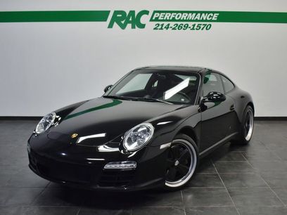 Used 2009 Porsche 911 Carrera