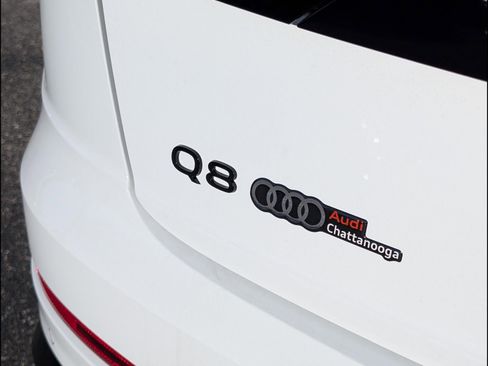 New 2026 Audi Q8 Premium Plus image 16