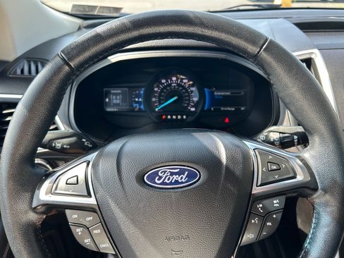 Certified 2024 Ford Edge Titanium AWD/4WD image 23