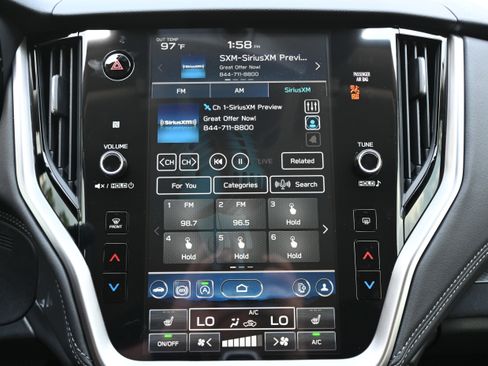 Used 2025 Subaru Outback Premium w/ Popular Package #1A image 24