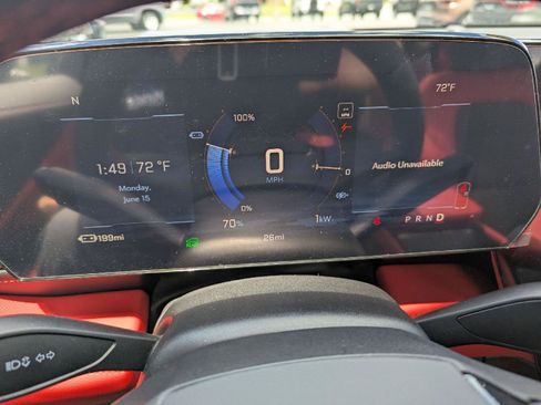 New 2026 Chevrolet Blazer EV RS AWD/4WD image 33