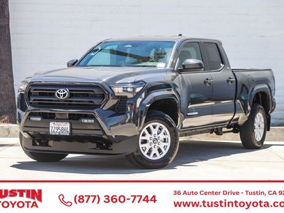 Certified 2025 Toyota Tacoma SR5