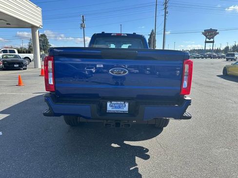 New 2026 Ford F350 XL w/ STX Appearance Package image 4