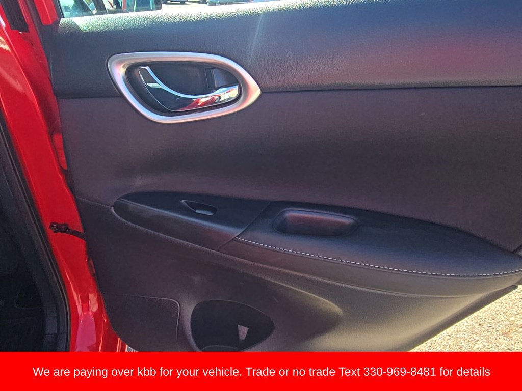 Used 2018 Nissan Sentra SV FWD image 20