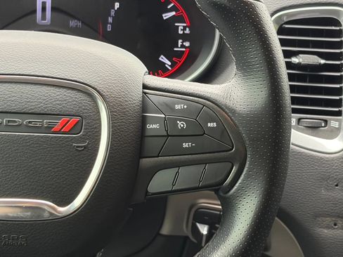 Used 2019 Dodge Durango SXT AWD/4WD image 29