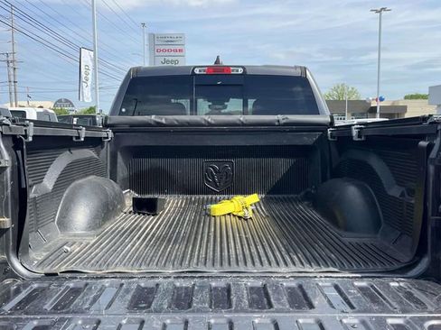 Used 2019 RAM 1500 Big Horn image 20