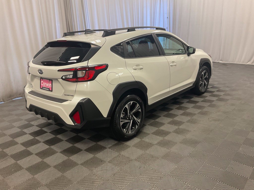 Certified 2025 Subaru Crosstrek 2.5i Premium AWD/4WD image 3