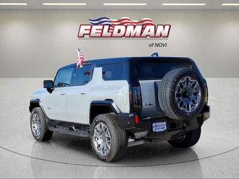 Used 2025 GMC Hummer EV 3X AWD/4WD image 3