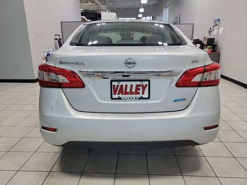 Used 2013 Nissan Sentra SV w/ Driver Pkg FWD image 8