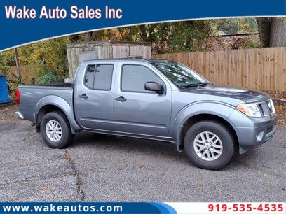 Used 2020 Nissan Frontier SV