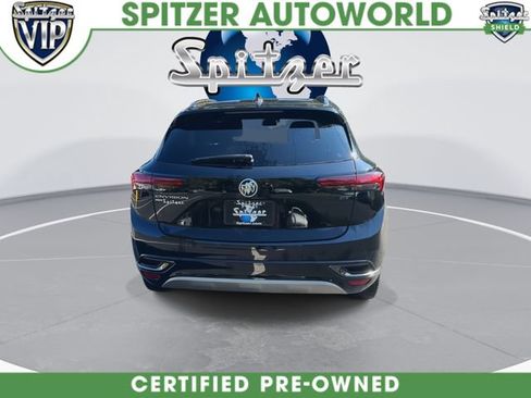 Used 2021 Buick Envision Essence w/ Sport Touring Package AWD/4WD image 10