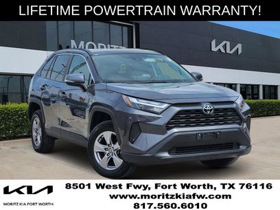 Used 2025 Toyota RAV4 XLE