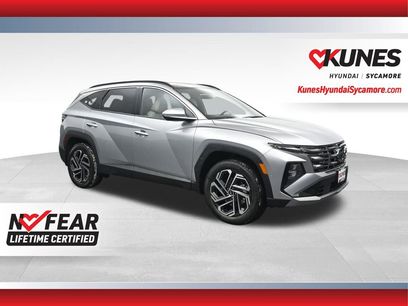 New 2026 Hyundai Tucson Limited
